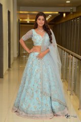 Yamini at Nartanasala Pre Release Event